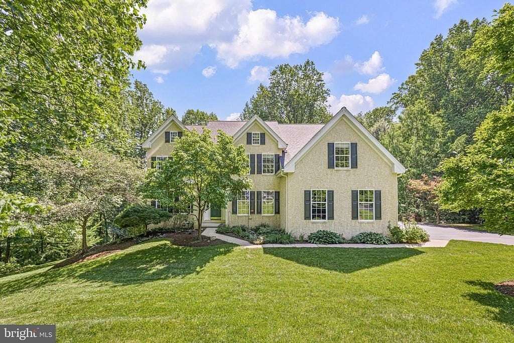 1.8 Acres of Land with Home for Sale in Landenberg, Pennsylvania