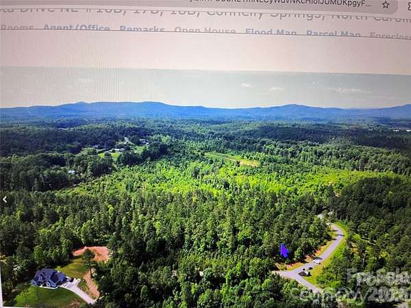 4.58 Acres of Residential Land for Sale in Connelly Springs, North Carolina