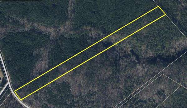 9.5 Acres of Residential Land for Sale in McCormick, South Carolina