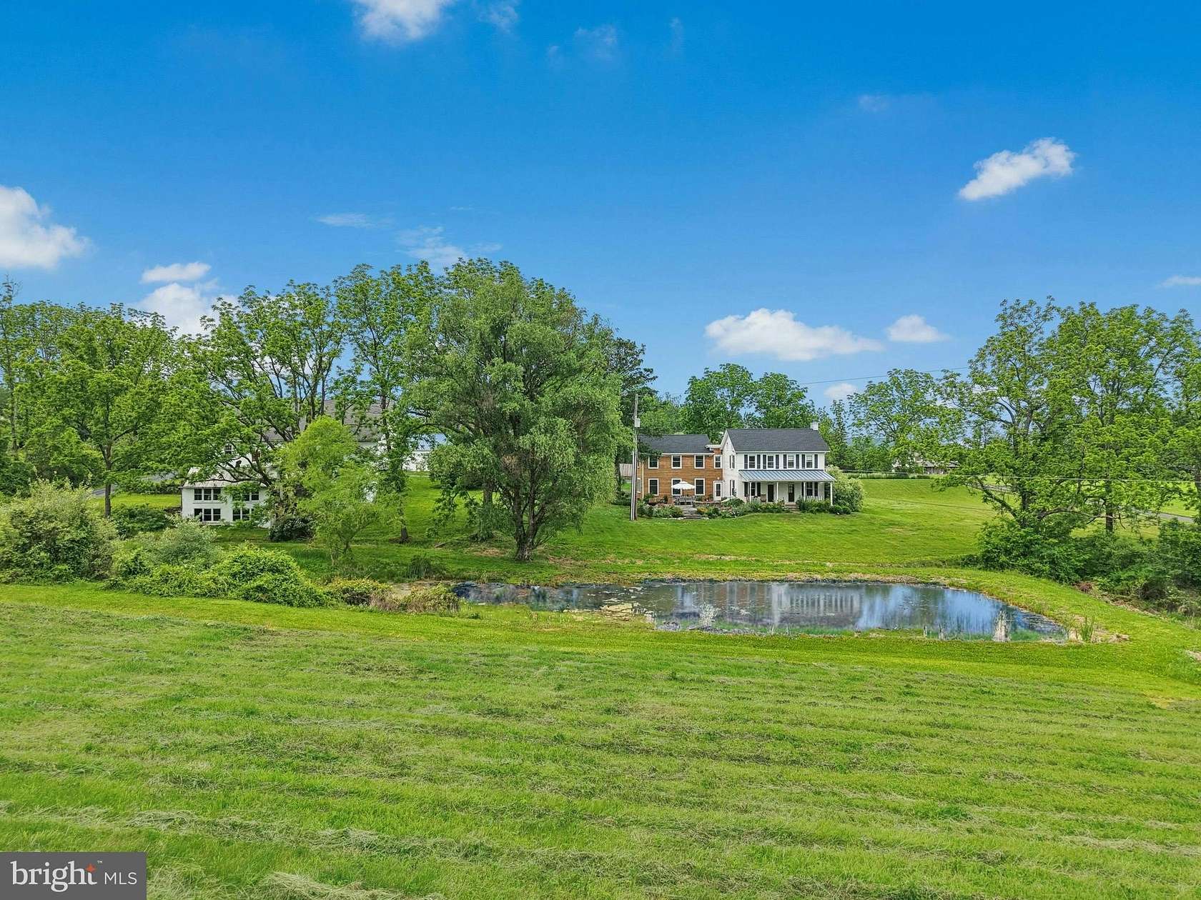 4 Acres of Land with Home for Sale in Kintnersville, Pennsylvania