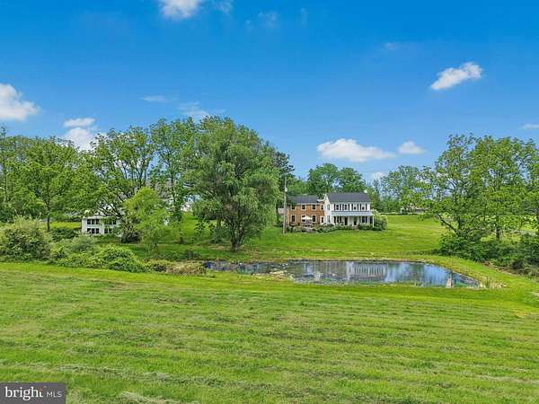 4 Acres of Land with Home for Sale in Kintnersville, Pennsylvania