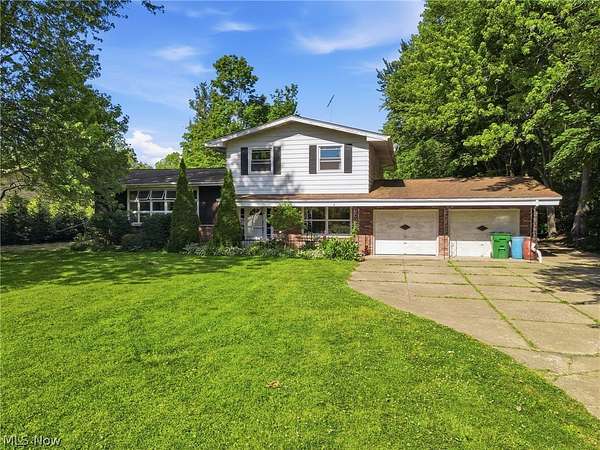 2.85 Acres of Land with Home for Sale in Willoughby Hills, Ohio