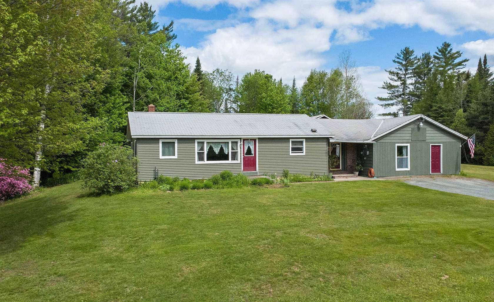 2.2 Acres of Land with Home for Sale in Concord, Vermont