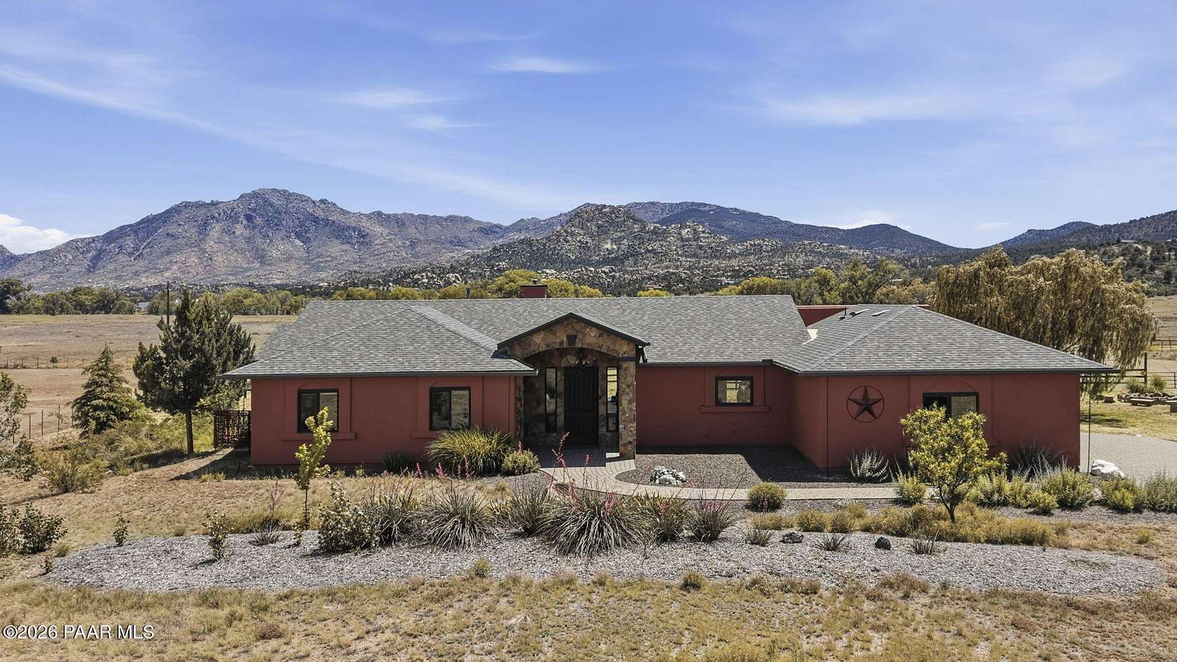 3.47 Acres of Land with Home for Sale in Prescott, Arizona