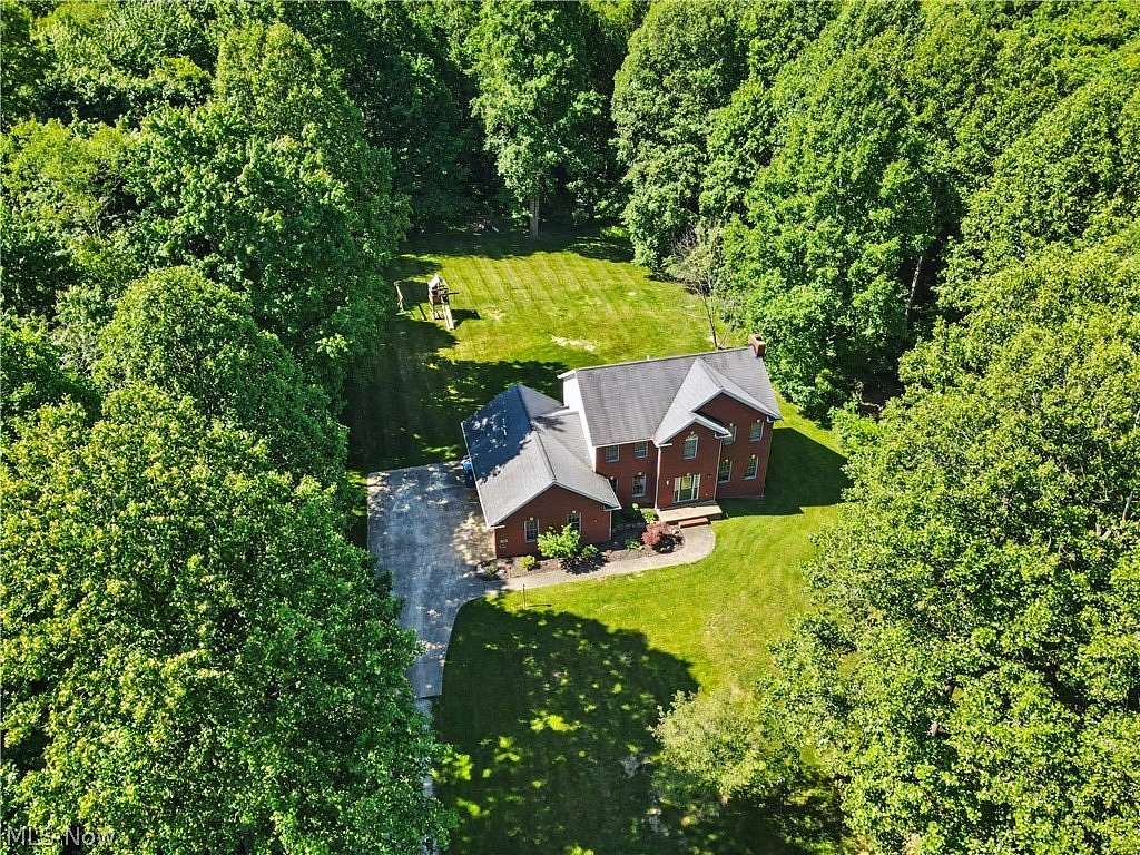 4.27 Acres of Land with Home for Sale in Clinton, Ohio