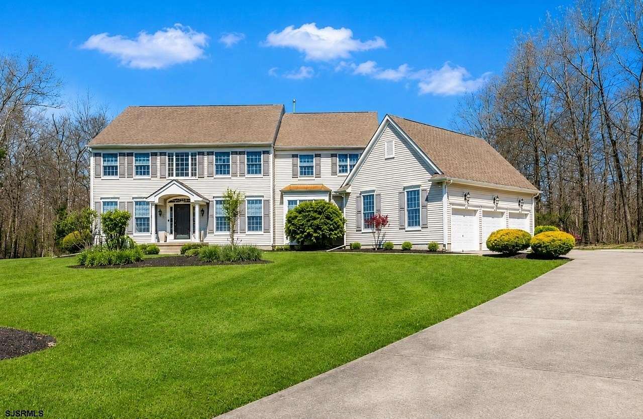 2.27 Acres of Land with Home for Sale in Egg Harbor Township, New Jersey