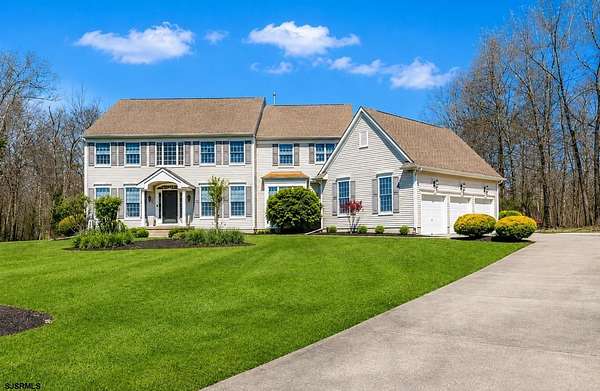 2.27 Acres of Land with Home for Sale in Egg Harbor Township, New Jersey