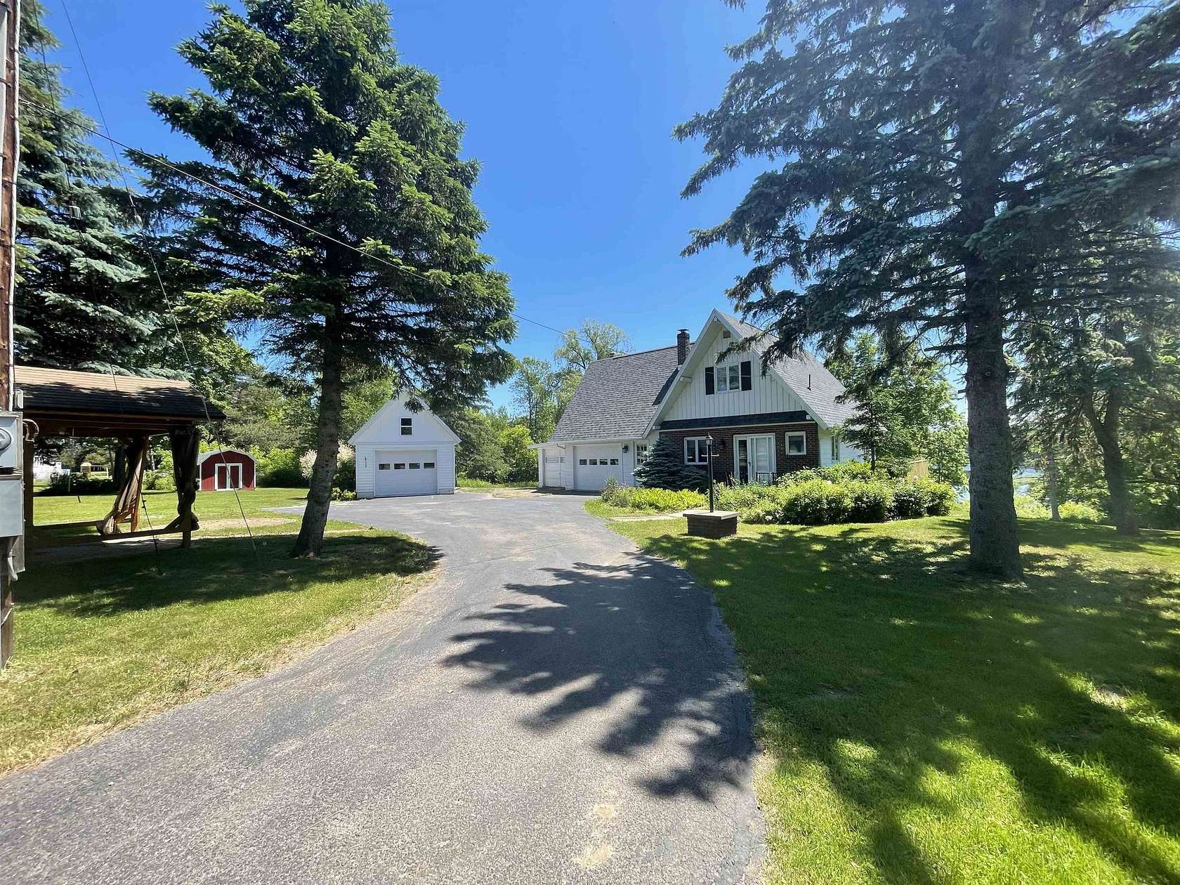 5.1 Acres of Land with Home for Sale in Massena, New York
