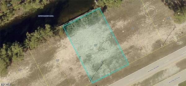 0.23 Acres of Residential Land for Sale in Cape Coral, Florida