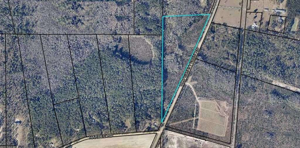 3.18 Acres of Residential Land for Sale in Valdosta, Georgia
