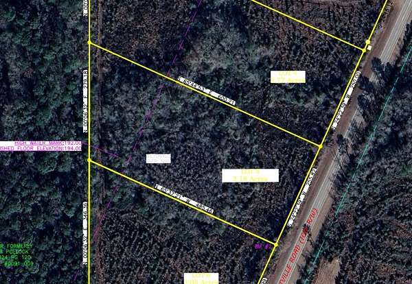 3.18 Acres of Residential Land for Sale in Valdosta, Georgia