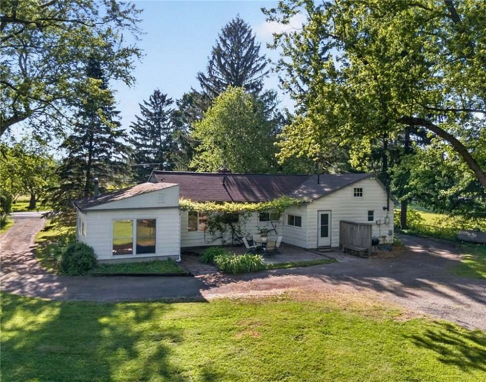 2.55 Acres of Land with Home for Sale in Ithaca, New York