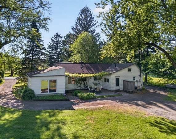 2.55 Acres of Land with Home for Sale in Ithaca, New York