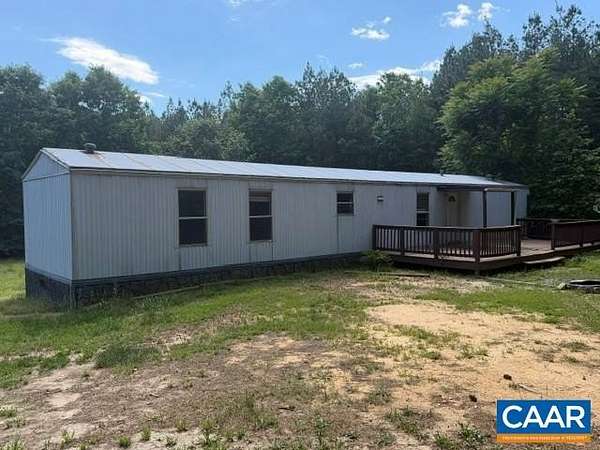 58 Acres of Land for Sale in Scottsville, Virginia