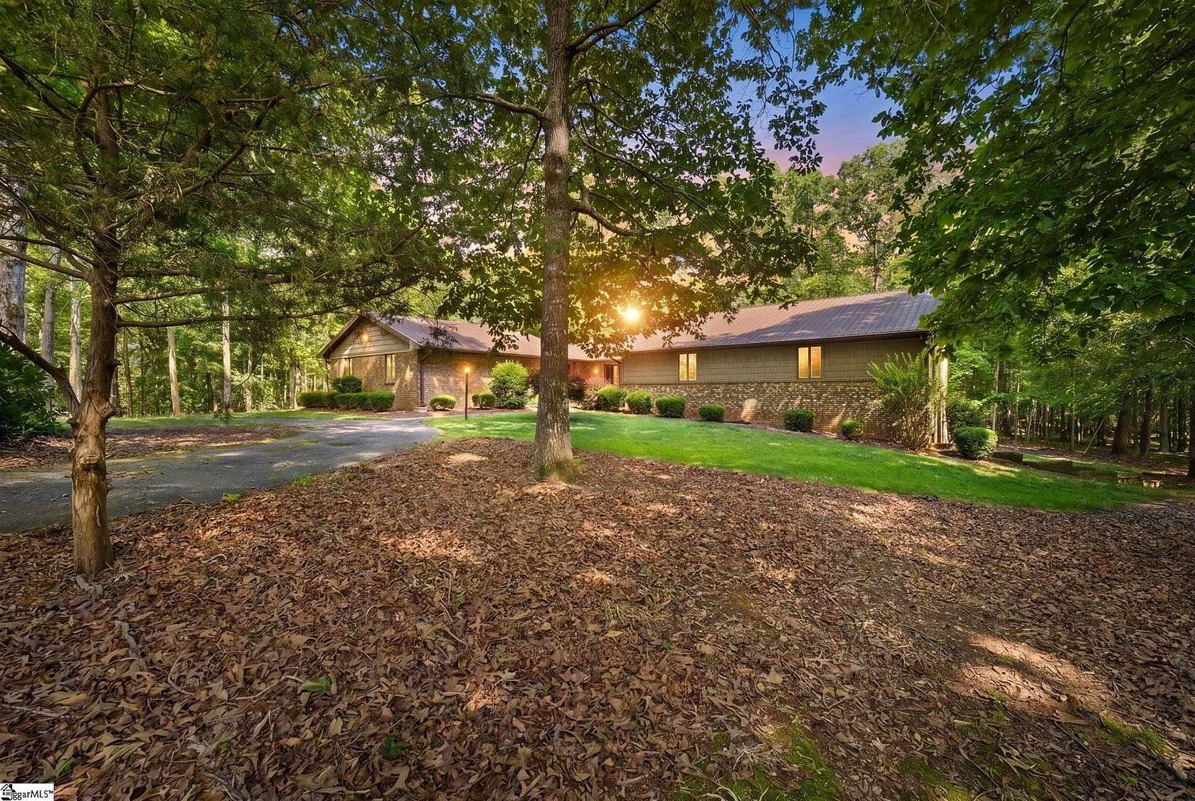 29 Acres of Recreational Land with Home for Sale in Roebuck, South Carolina