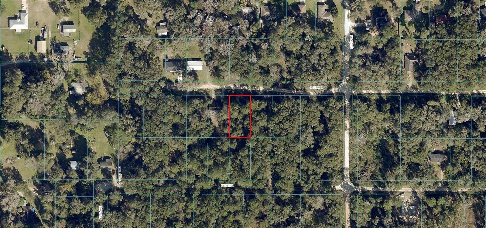 0.25 Acres of Residential Land for Sale in Belleview, Florida