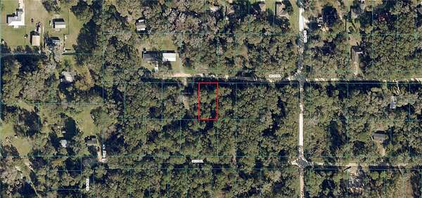 0.25 Acres of Residential Land for Sale in Belleview, Florida