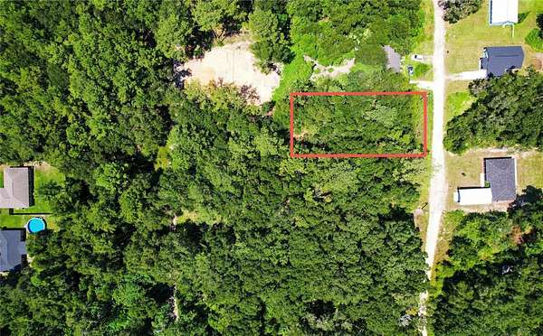 0.25 Acres of Residential Land for Sale in Belleview, Florida