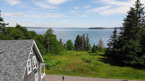 7.9 Acres of Land with Home for Sale in Eastport, Maine