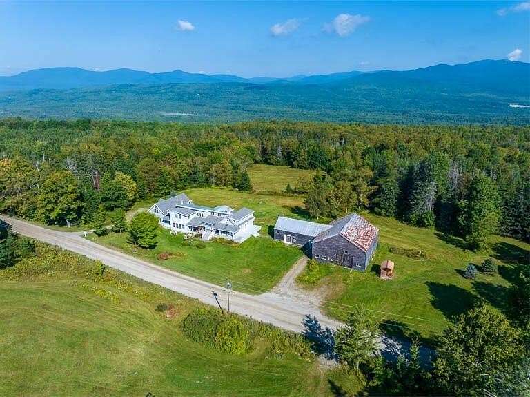 101 Acres of Land with Home for Sale in Phillips, Maine