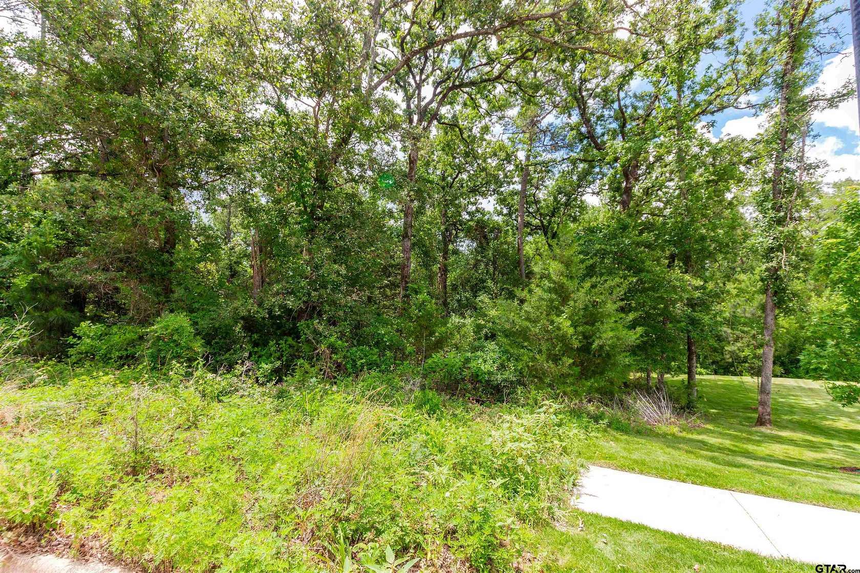 0.84 Acres of Residential Land for Sale in Tyler, Texas