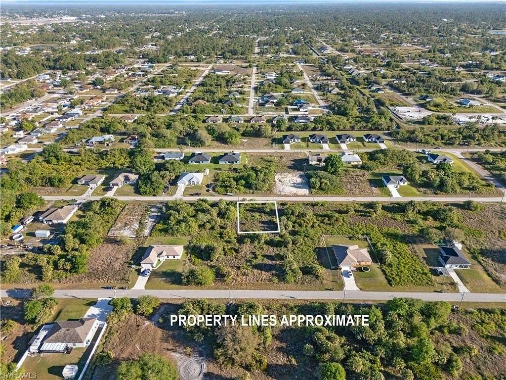 0.23 Acres of Residential Land for Sale in Lehigh Acres, Florida