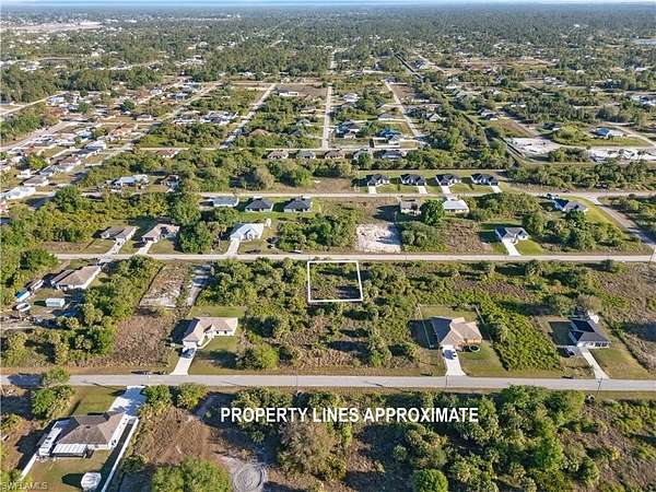 0.23 Acres of Residential Land for Sale in Lehigh Acres, Florida