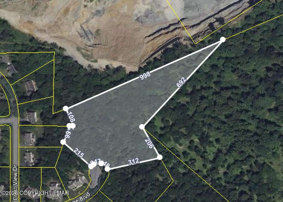 5.85 Acres of Residential Land for Sale in Stroudsburg, Pennsylvania
