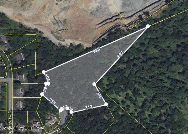 5.85 Acres of Residential Land for Sale in Stroudsburg, Pennsylvania