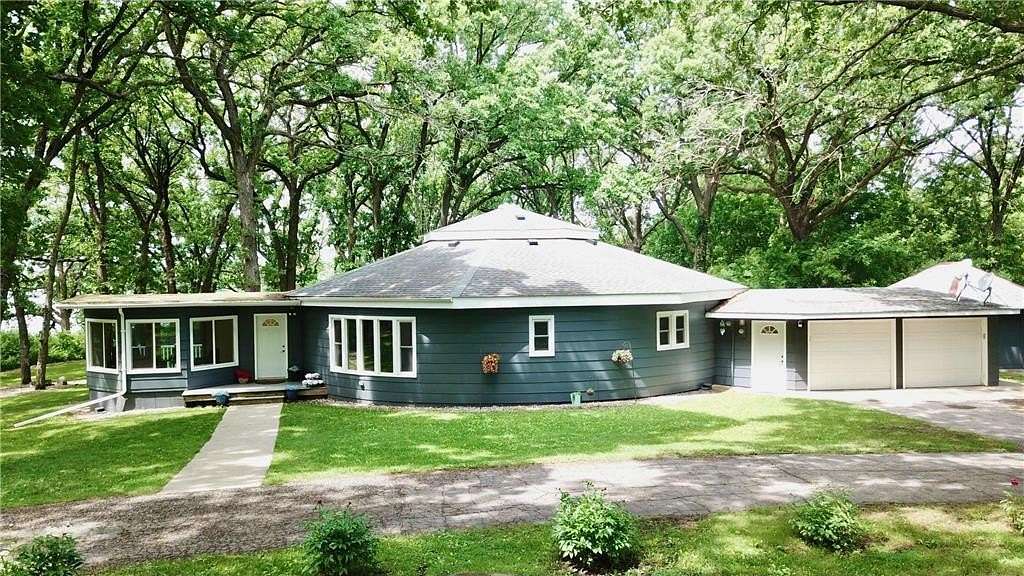 2 Acres of Land with Home for Sale in Litchfield, Minnesota