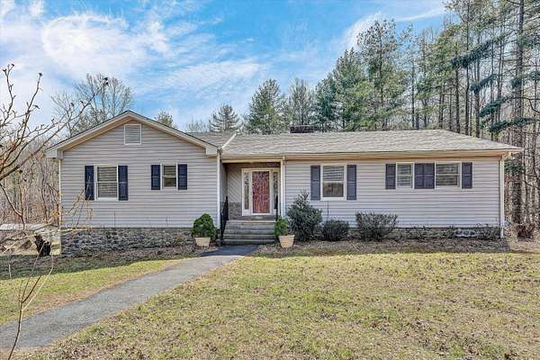 6.22 Acres of Land with Home for Sale in Rocky Mount, Virginia