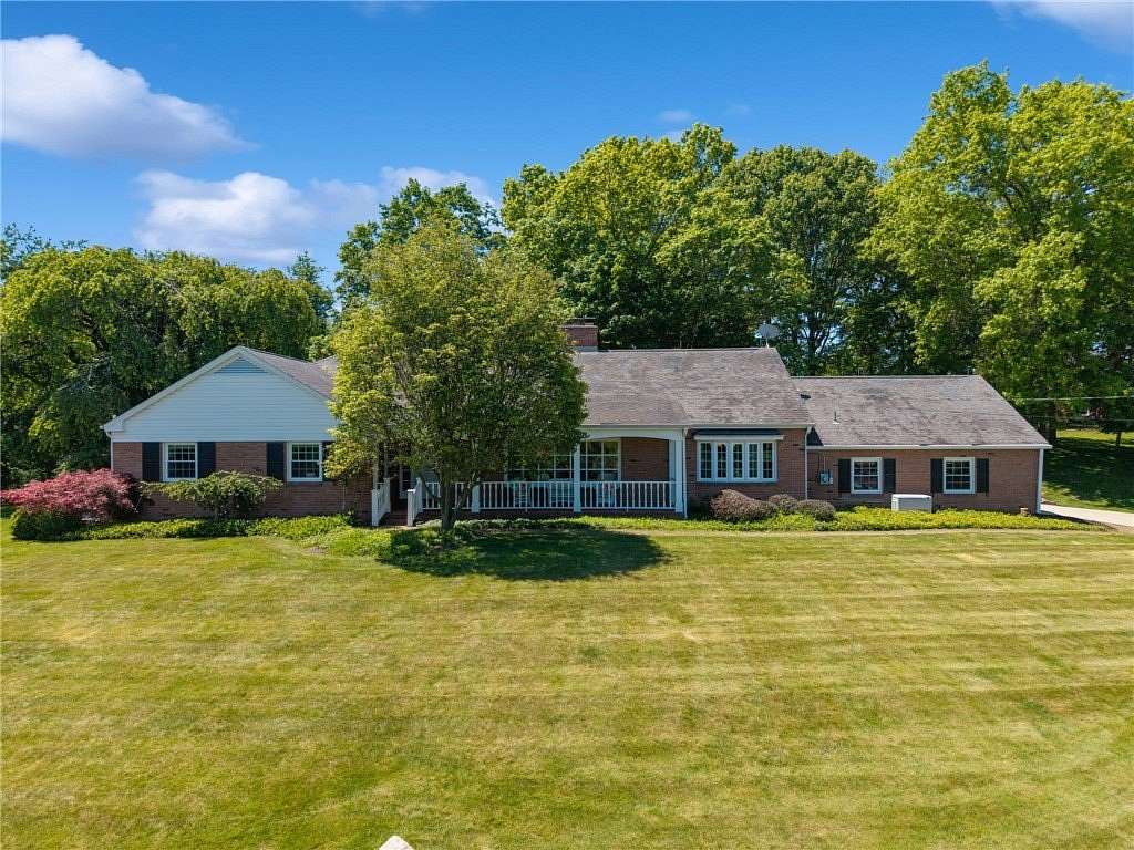 1.8 Acres of Land with Home for Sale in Ligonier Township, Pennsylvania