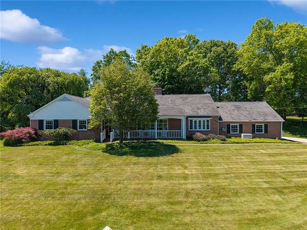 1.8 Acres of Land with Home for Sale in Ligonier Township, Pennsylvania
