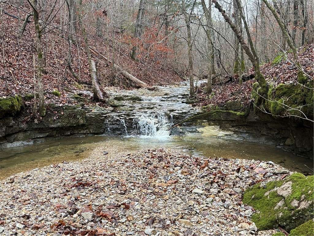 22.2 Acres of Recreational & Residential Land for Sale in Eureka Springs, Arkansas