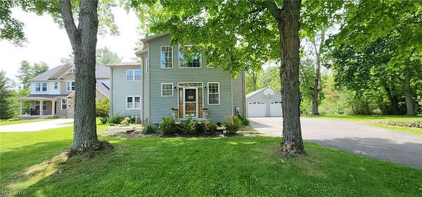 2 Acres of Land with Home for Sale in Solon, Ohio