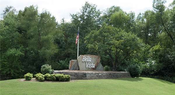 0.48 Acres of Residential Land for Sale in Bella Vista, Arkansas