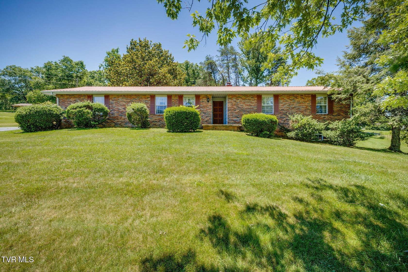 4.4 Acres of Land with Home for Sale in Church Hill, Tennessee