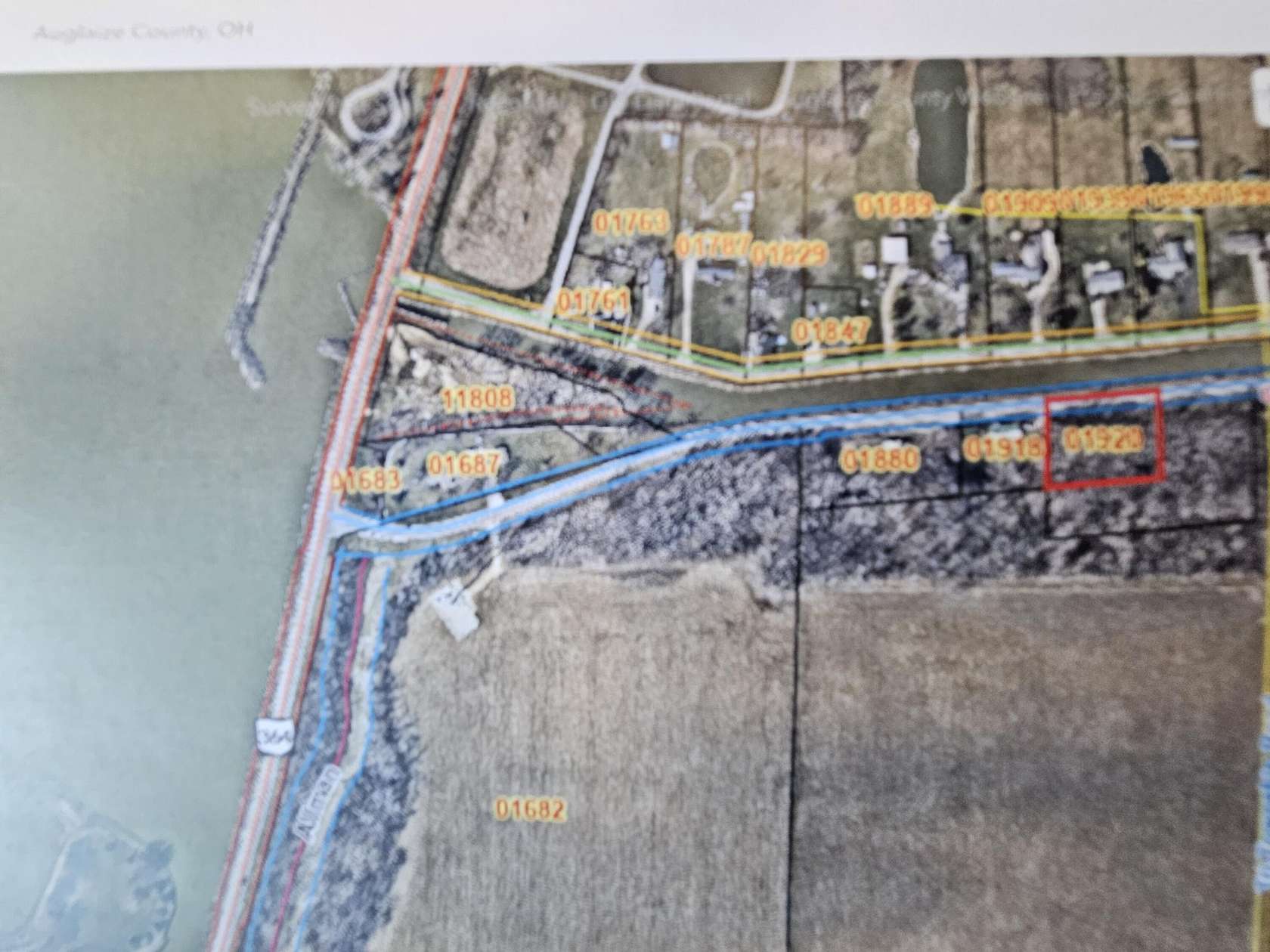 0.78 Acres of Residential Land for Sale in St. Marys, Ohio