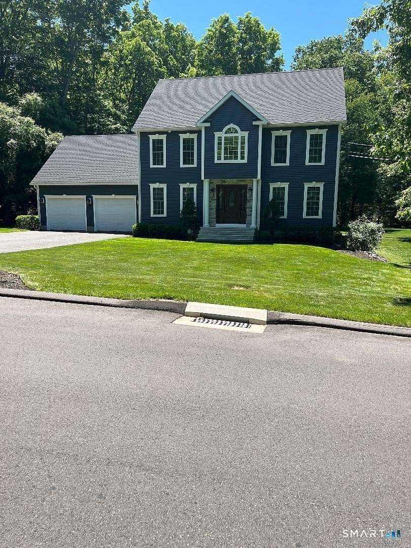 2 Acres of Land with Home for Sale in Tolland, Connecticut