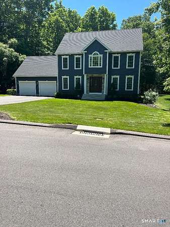2 Acres of Land with Home for Sale in Tolland, Connecticut