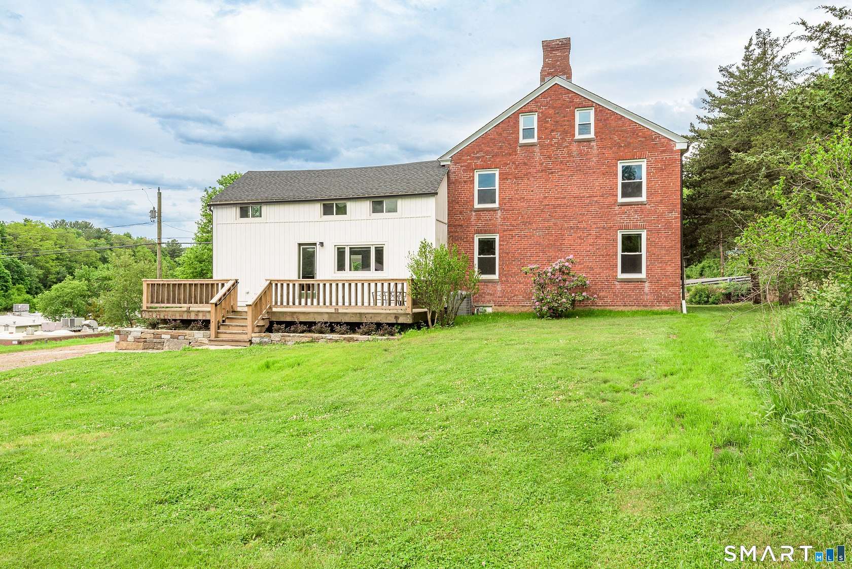 2 Acres of Land with Home for Lease in Glastonbury, Connecticut