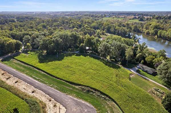 1.17 Acres of Residential Land for Sale in Coopersville, Michigan