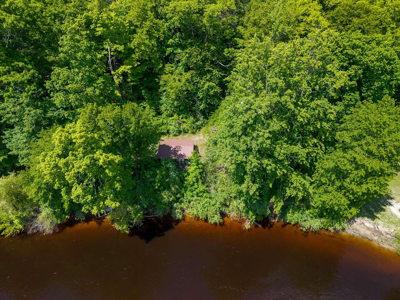 2.1 Acres of Residential Land for Sale in Newaygo, Michigan