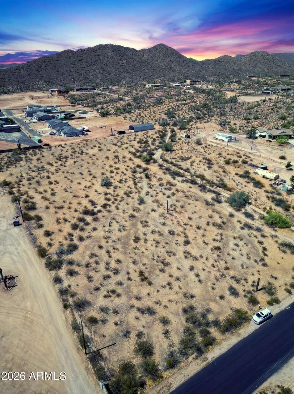 3.42 Acres of Residential Land for Sale in Queen Creek, Arizona