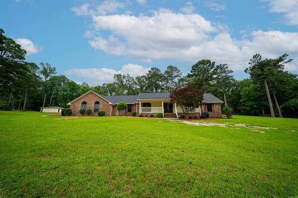 3 Acres of Land with Home for Sale in Camden, Arkansas