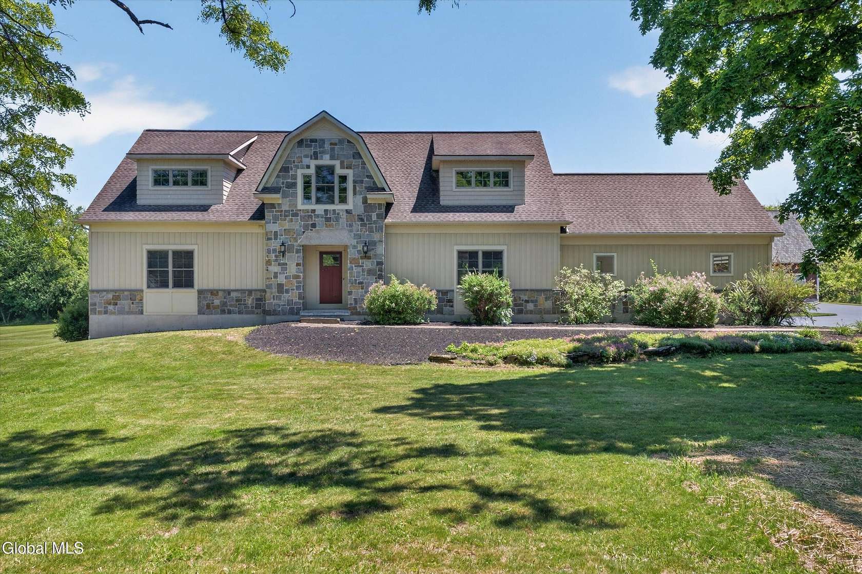 2 Acres of Land with Home for Sale in Burnt Hills, New York