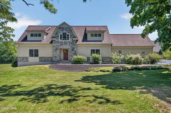 2 Acres of Land with Home for Sale in Burnt Hills, New York