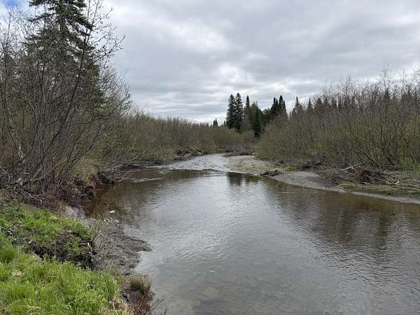 80 Acres of Recreational Land for Sale in Van Buren, Maine