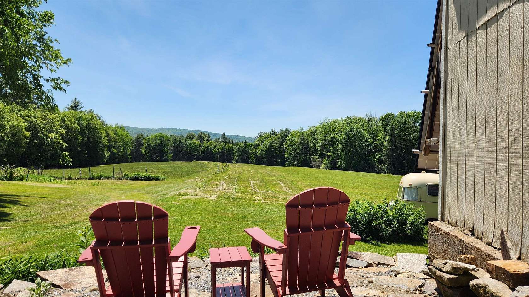 54.2 Acres of Land with Home for Sale in Unity, New Hampshire