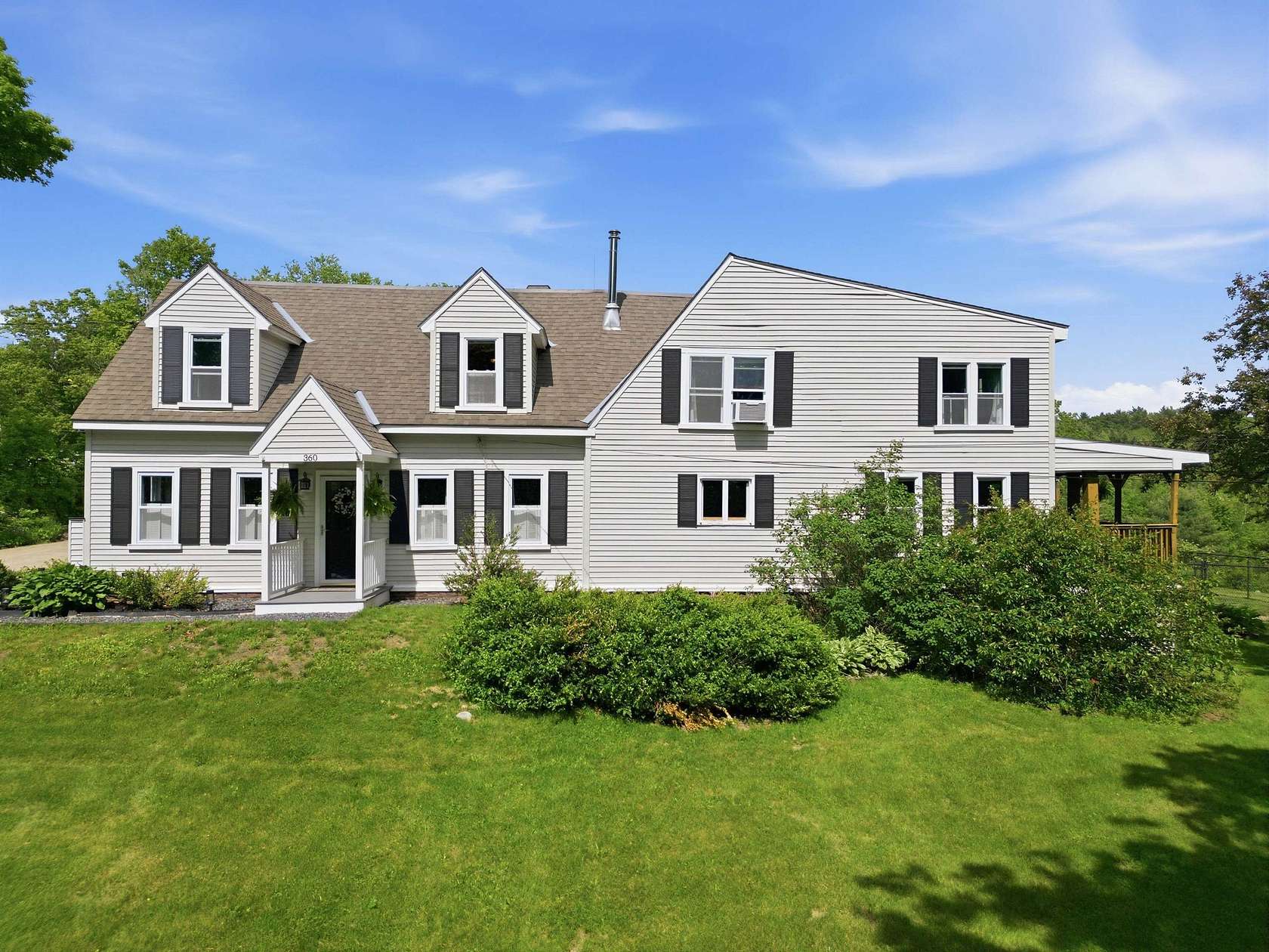 15.3 Acres of Land with Home for Sale in Marlborough, New Hampshire